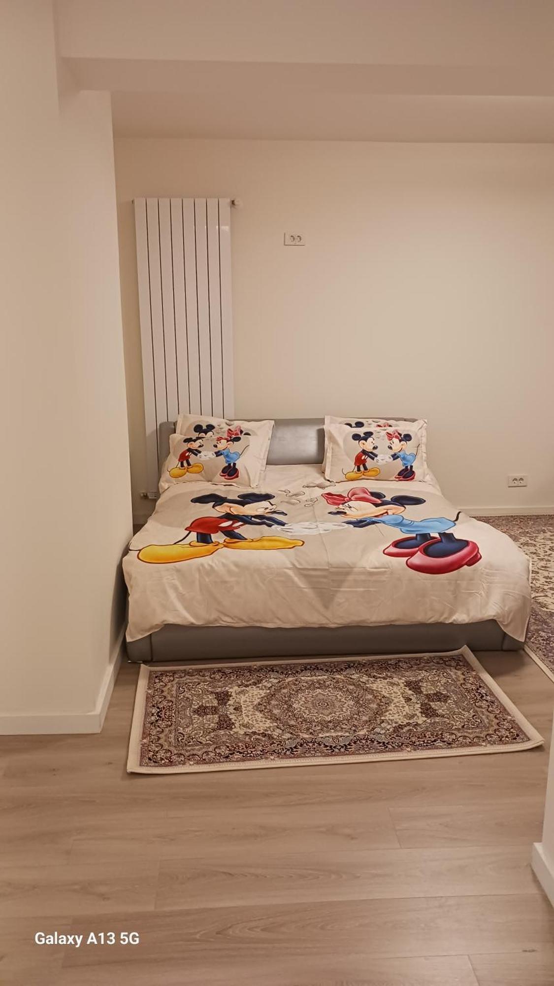 Trio Maria Apartment Otopeni Ngoại thất bức ảnh